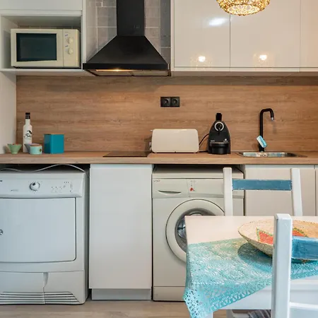 Appartement Sr-46 Sa Riera 2 Pax *