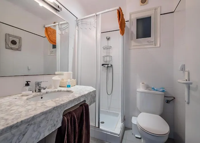 Sr-46 Sa Riera 2 Pax Daire Begur