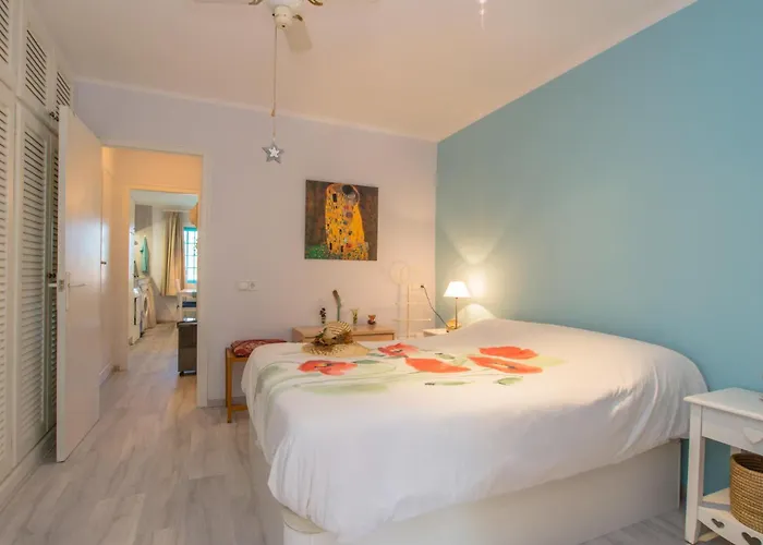 Sr-46 Sa Riera 2 Pax Appartement Begur