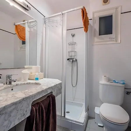 Sr-46 Sa Riera 2 Pax Apartamento Begur