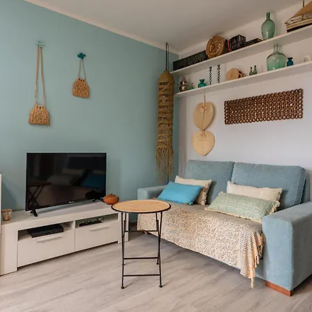 Sr-46 Sa Riera 2 Pax Apartment