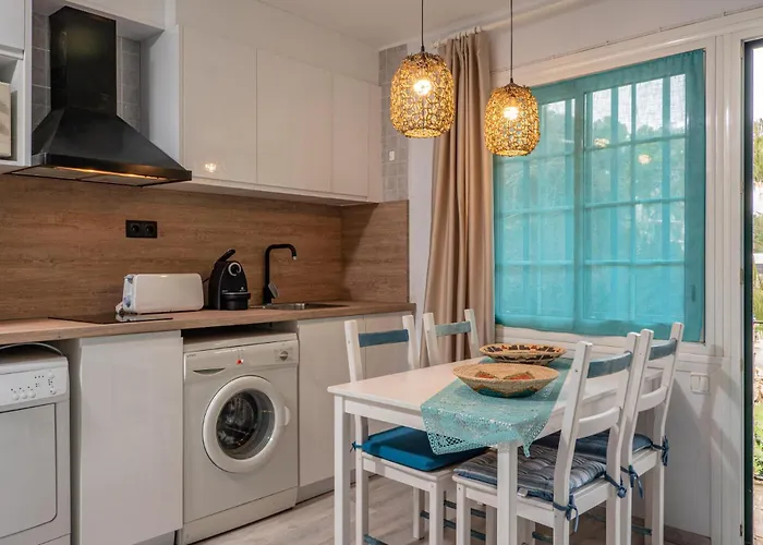 Apartmán Sr-46 Sa Riera 2 Pax