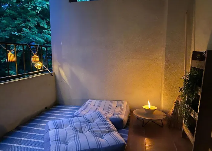 Apartmán Sr-46 Sa Riera 2 Pax Begur